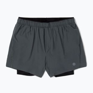 Spodenki do biegania męskie Ciele Athletics DLYShort5''LongBrief 2 ocean