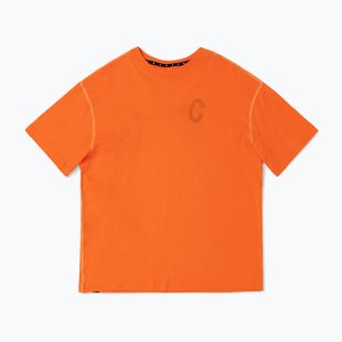 Koszulka do biegania męska Ciele Athletics NSPTShirt HV''C'' orange