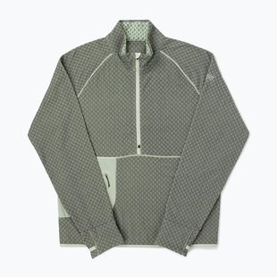 Bluza do biegania męska Ciele Athletics VLVHalfzip light moss