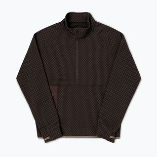 Bluza do biegania męska Ciele Athletics VLVHalfzip oak