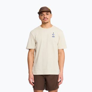 Koszulka Ciele Athletics ORTShirt Cafe almond
