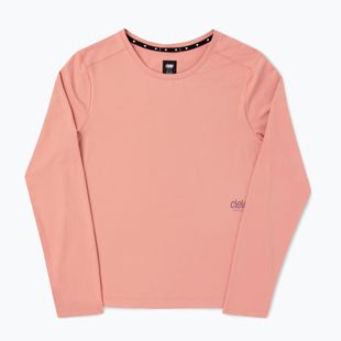 Longsleeve do biegania damski Ciele Athletics DLYLongsleeve rose dawn