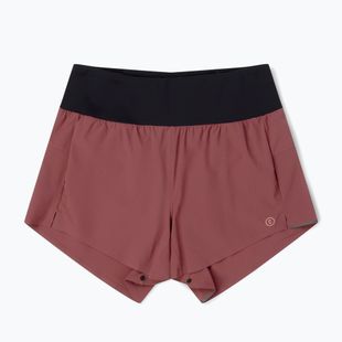 Spodenki do biegania damskie Ciele Athletics TRNShort4''brief 2 penny