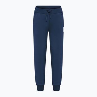 Spodnie dziecięce LEGO Lwparaw 604 dark navy