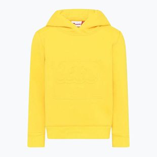 Bluza dziecięca LEGO Lwsky 600 yellow