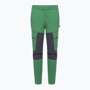 Spodnie trekkingowe dziecięce LEGO Lwparker 201 dark green