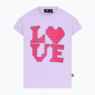 Koszulka dziecięca LEGO Lwtaylor 204 dark navy