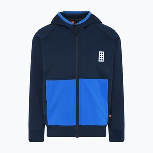 Bluza dziecięca LEGO Lwstorm 206 dark navy