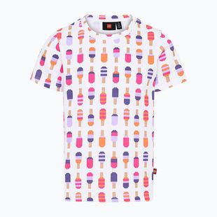 Koszulka dziecięca LEGO Lwtaylor 306 white