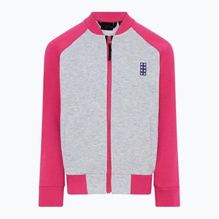 Bluza dziecięca LEGO Lwstorm 215 lilac rose