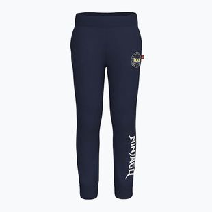 Spodnie dziecięce LEGO Lwpeiter 101 dark navy