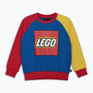 Bluza dziecięca LEGO Lwsaku 202 blue