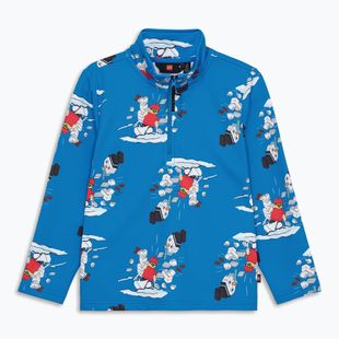 Bluza dziecięca LEGO Lwsaku 800 blue
