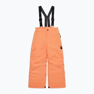 Spodnie narciarskie dziecięce LEGO Lwpayton 701 light orange