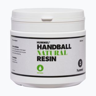Klej do piłki ręcznej Hummel Resin Natural Big clear