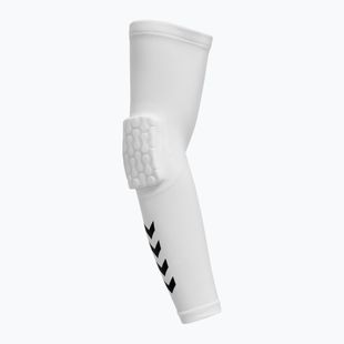 Ochraniacz na łokieć Hummel Protection Elbow LS white
