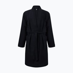 Szlafrok męski CR7 Bathrobe Waffle 9 black