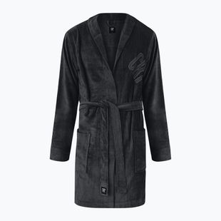 Szlafrok męski CR7 Bathrobe grey
