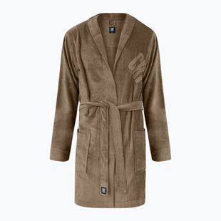 Szlafrok męski CR7 Bathrobe sand