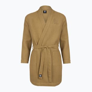 Szlafrok męski CR7 Bathrobe Waffle sand