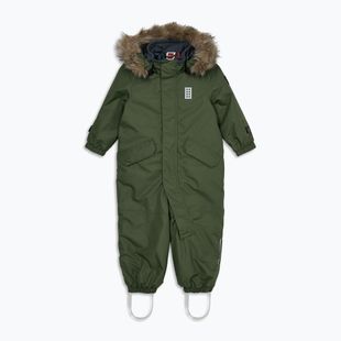 Kombinezon dziecięcy LEGO Lwjian 715 dark green