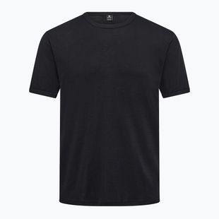 Koszulka termoaktywna męska Dovre Wool black