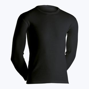 Bluza termoaktywna męska Dovre Wool black