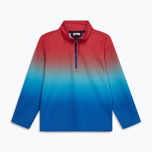 Bluza polarowa dziecięca LEGO Lwsian 711 Fleece blue