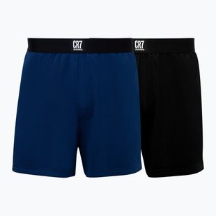 Bokserki męskie CR7 Trunk Modal 2 pack multicolour
