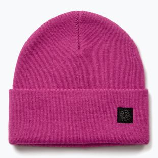 Czapka zimowa dziecięca LEGO Lwaiko 711 fuchsia