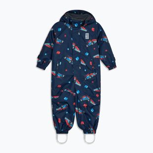 Kombinezon dziecięcy LEGO Lwjian 703 dark navy