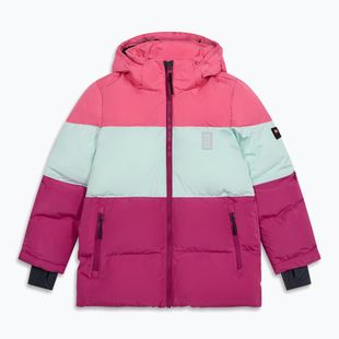 Kurtka narciarska dziecięca Lego Lwjaz 805 pink