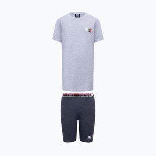 Piżama dziecięca CR7 Pyjamas-Shorts multicolour
