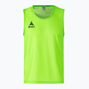 Znacznik piłkarski dziecięcy junior SELECT Basic zielony 6841002444