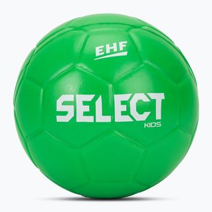 Piłka do piłki ręcznej dziecięca SELECT Kids v23 green rozmiar 0