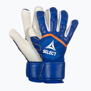 Rękawice bramkarskie SELECT 55 Extra Force v24 blue/white
