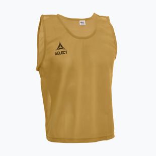 Znacznik piłkarski dziecięcy mini SELECT Basic złoty