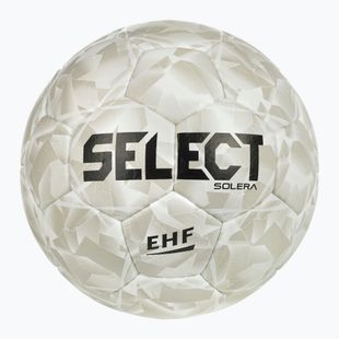 Piłka do piłki ręcznej SELECT Solera EHF V26 size 3 white/grey