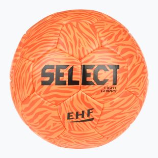 Piłka do piłki ręcznej SELECT Light Grippy EHF DB V26 size 00 orange