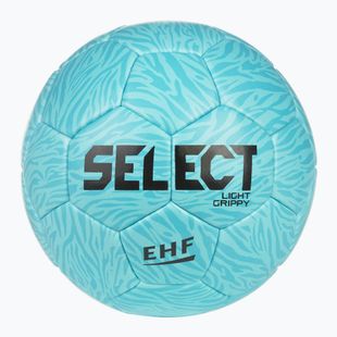 Piłka do piłki ręcznej SELECT Light Grippy EHF DB V26 size 1 blue