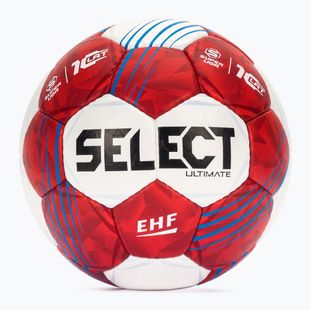 Piłka do piłki ręcznej SELECT Ultimate Superliga V26 rozmiar 3 white/red