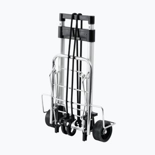 Wózek Outwell Balos Telescopic Transporter black