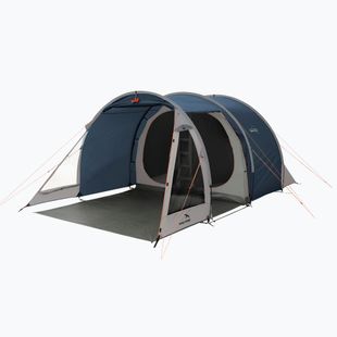 Namiot kempingowy 4-osobowy Easy Camp Galaxy 400 Steel Blue