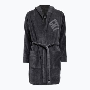 Szlafrok męski CR7 Bathrobe grey