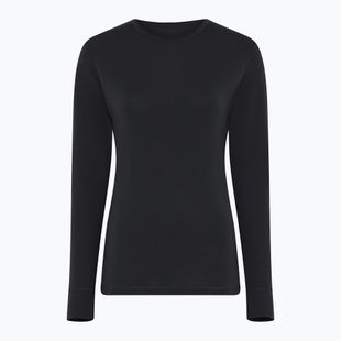 Bluza termoaktywna damska Dovre Wool black