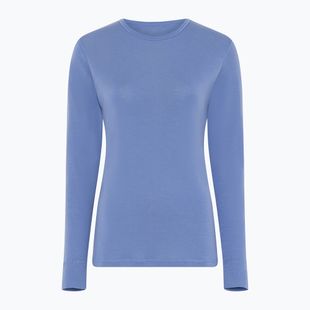Bluza termoaktywna damska Dovre Wool blue