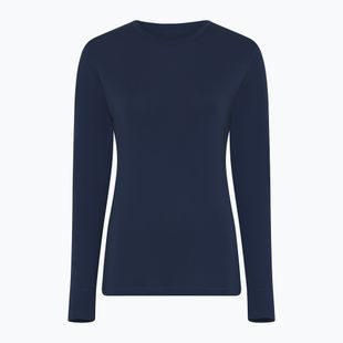 Bluza termoaktywna damska Dovre Wool navy