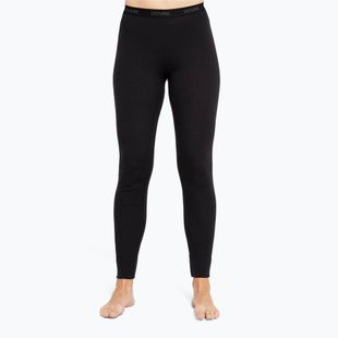 Spodnie termoaktywne damskie Dovre Wool Pants black