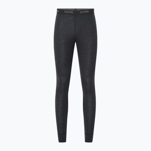 Spodnie termoaktywne damskie Dovre Wool Pants charcoal