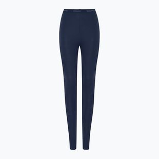 Spodnie termoaktywne damskie Dovre Wool Pants navy
